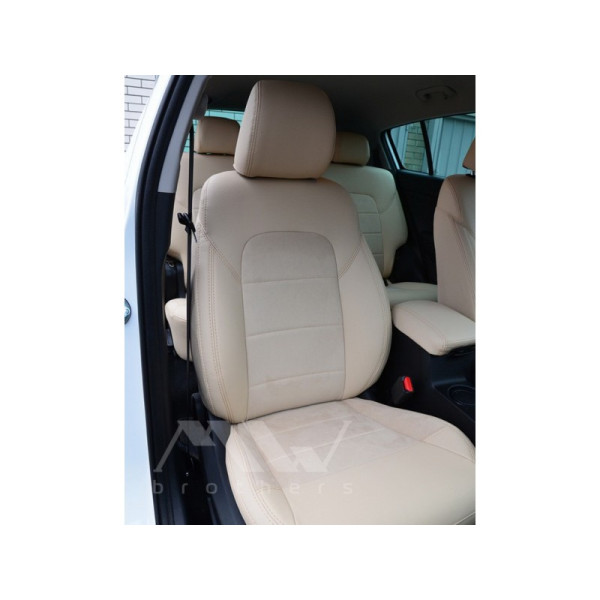 Авточехлы модельные MW Brothers для Kia Sportage IV c 2015