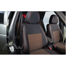 Авточехлы модельные MW Brothers для Lada Priora 2170 c 2007
