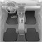 Коврики в салон EVA для Volkswagen Passat NMS SD 2019- с подпятником 5 шт