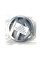 Эмблема для Volkswagen 125 мм Caddy 04-10 Polo 05-08 Golf 03-09 (1T 0853 601A FDY)