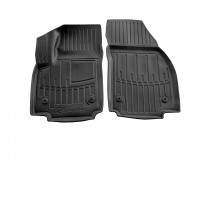 Передние 3D коврики для Opel Meriva B 2010-2017