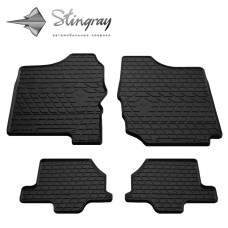 Автомобильные коврики в салон для Suzuki Jimny (JB32) 1998-2018