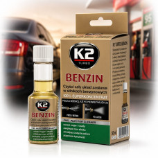 Очищувач форсунок для бензинових двигунів K2 Turbo Benzin (T311)