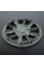 Ковпак колеса Renault Symbol R15 4 шт