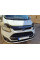 Дефлектор капота мухобойка для Ford Transit Tourneo Custom 2012-2018 Евро Крепление (Vip Tuning) FR46