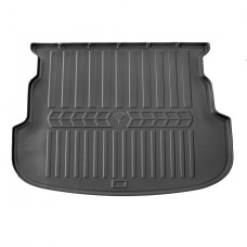 Килимок в багажник 3D для Mazda 6 GH 2008-2012 universal