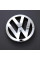 Эмблема для Volkswagen 130 мм Passat B6 / Tuareg 07-10 (3C0 853 601C FDY)