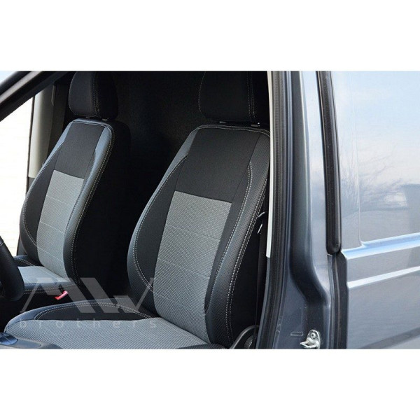 Авточохли модельні MW Brothers для Mercedes Vito II (W639) ( 1+1 ) c 2004