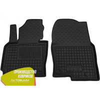 Передние коврики в автомобиль Mazda CX-5 2012- (Avto-Gumm)
