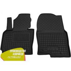 Передние коврики в автомобиль Mazda CX-5 2012- (Avto-Gumm)