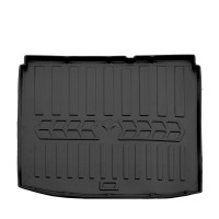 Коврик в багажник 3D для MG ZS 2020- (lower trunk) / Высокий борт