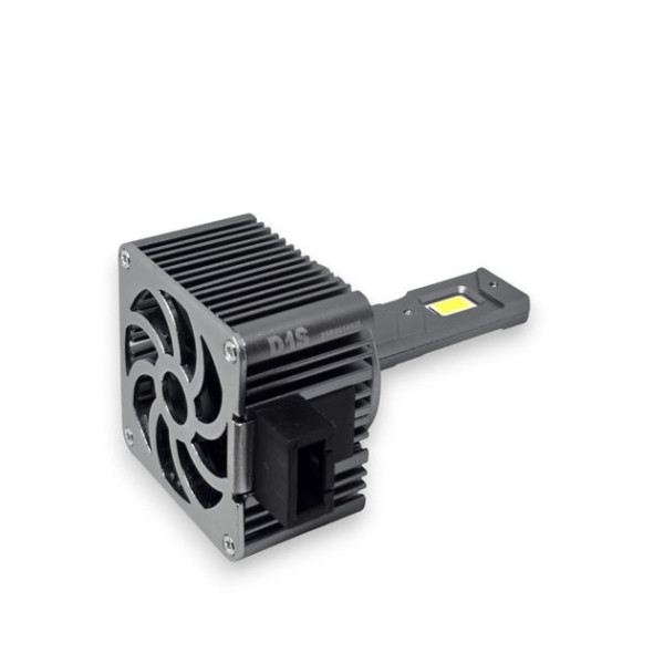 Лампы LED D1S D-Series 70W 14000Lm CSP DC12V 6000K IP68 +200%