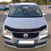 Дефлектор капота мухобойка Volkswagen Touran I 2007-2010