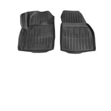 Передние 3D коврики для Land Rover RANGE ROVER Evoque (L538) (2011-2018)