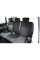 Авточохли модельні MW Brothers для Hyundai H1 (8-9 місць) з 2008