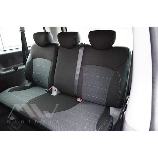Авточохли модельні MW Brothers для Hyundai H1 (8-9 місць) з 2008