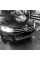 Дефлектор капоту мухобійка Volkswagen Touareg 2010- Євро Кріплення (Vip Tuning)