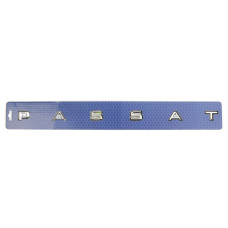Емблема напис Passat скотч 390 x 18 мм 2019- (8980AMTJ)