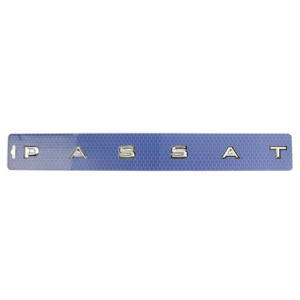 Емблема напис Passat скотч 390 x 18 мм 2019- (8980AMTJ)