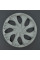 Ковпак колеса Toyota Corolla R16 A154 4 шт