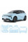 Антигравийная защитная бронепленка по лекалам для BYD Dolphin I facelift 2025- полный кузов