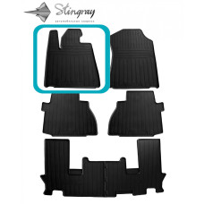 Водительский коврик в салон для Toyota Tundra 2014-