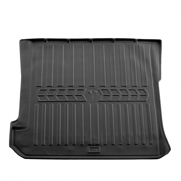 Коврик в багажник 3D для Mercedes Benz X296 EQS SUV 2022- 5 seats