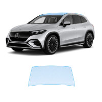 Антигравийная защитная бронепленка по лекалам для Mercedes-Benz EQE SUV X294 2022- зона крыши