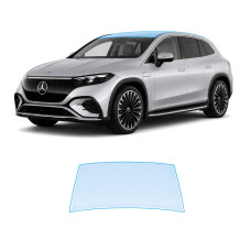 Антигравийная защитная бронепленка по лекалам для Mercedes-Benz EQE SUV X294 2022- зона крыши