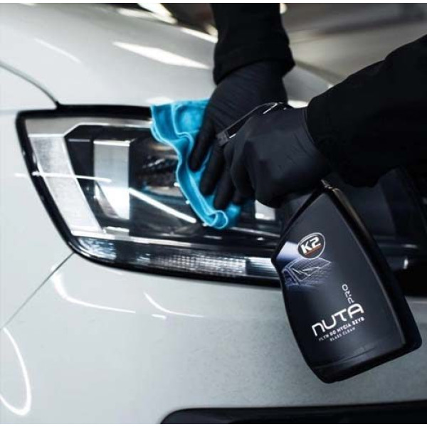 Очисник скла автомобільний K2 Nuta Pro 750 мл (D4002)