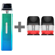 Багаторазовий Pod-Набір Vaporesso Xros Mini 1000mAh 2 мл (Картриджів 0.8 ОМ 3 шт) Lime Green Лимонно-Зелений