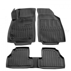 Комплект 3D килимків в салон Buick Encore 2012-2021 Бьюик