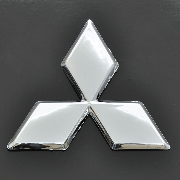 Емблема для Mitsubishi 97 x 85 мм