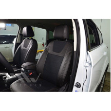 Авточехлы модельные MW Brothers для Ford Kuga II c 2013