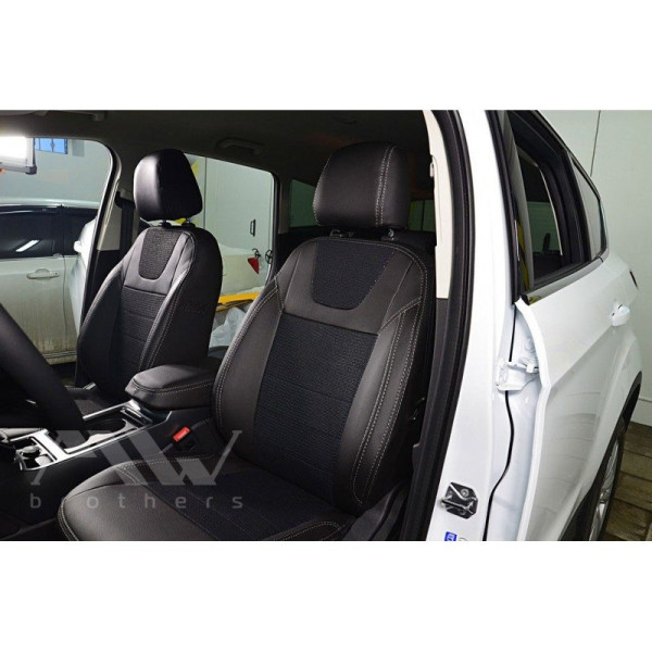 Авточохли модельні MW Brothers для Ford Escape III c 2014