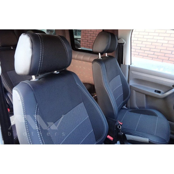 Авточехлы модельные MW Brothers для Volkswagen Touran c 2003
