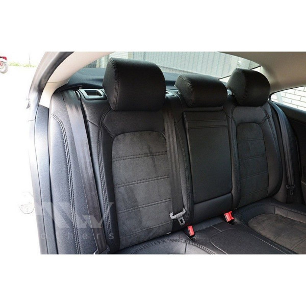 Авточохли модельні MW Brothers для Volkswagen Passat CC c 2008