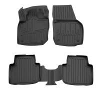 Комплект 3D ковриков в салон Skoda Kodiaq (2024-)