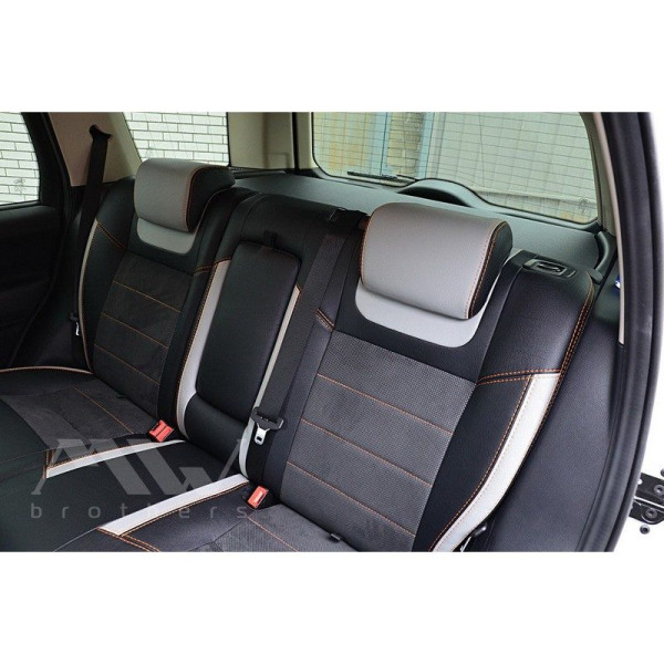 Авточохли модельні MW Brothers для Land Rover Freelander II