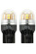 LED автолампа Brevia Spower 12/24V W21/5W 15x2835SMD 330Lm 6000K Оригінал CANbus W3x16q 2 шт (10211X2)