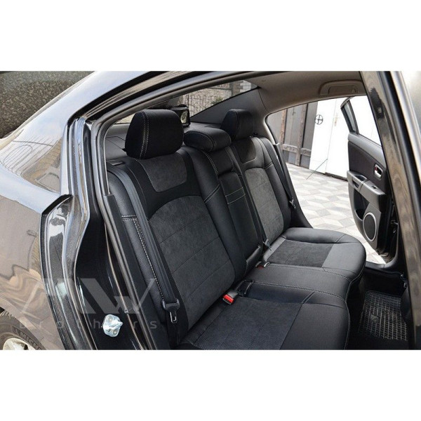 Авточехлы модельные MW Brothers для Mazda 3 ( I ) c 2003