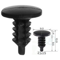 Клипса для обшивки Ford, Chevrolet Chevrolet 10262036 (C0326)