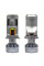 LED лампи автомобільні H4 Mini 160/170W 18000Lm 6000K (Лінзовані D35 мм З Оманкою Canbus) F60