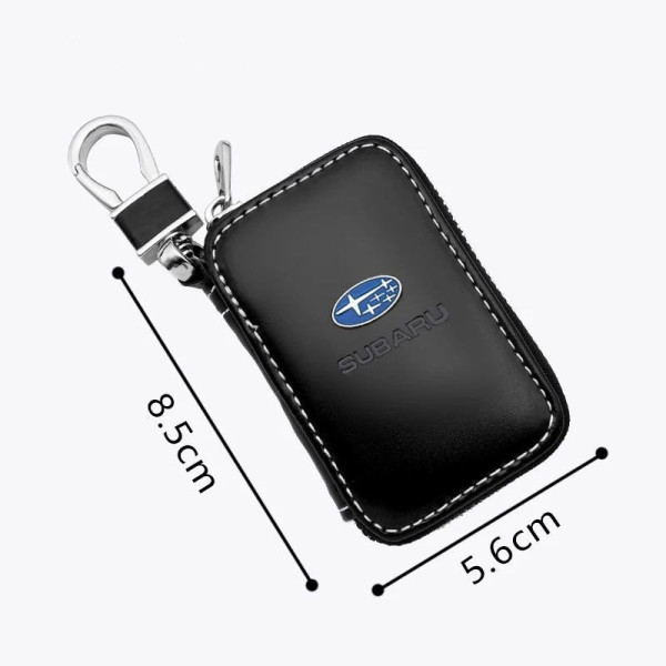 Чехол для ключей с карабином с логотипом Subaru