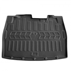 Килимок в багажник 3D для BMW X1 F48 2015-2022 lower trunk