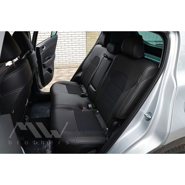 Авточехлы модельные MW Brothers для Hyundai Tucson III c 2015