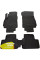 Автомобильные коврики в салон Chevrolet Orlando 2011- (7 мест) (Avto-Gumm)
