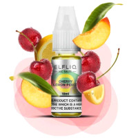 Elf Liq жидкость 10 ml 50 mg Cherry Lemon Peach Вишня Лимон Персик