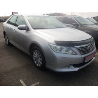 Дефлектор капота мухобойка для Toyota Camry 2011-2014