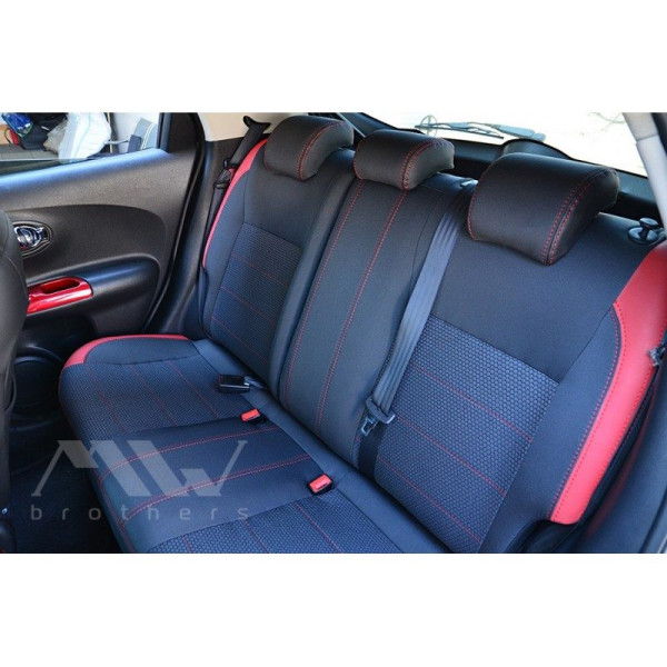 Авточохли модельні MW Brothers для Nissan Juke c 2010